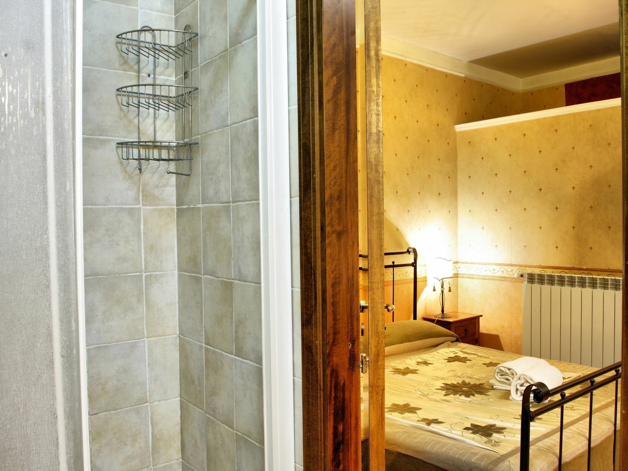 22 m2, 1 yatak odalı, 1 banyolu , Historical Center bölgesinde Napoli Dış mekan fotoğraf